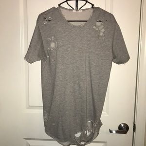 Short sleeve